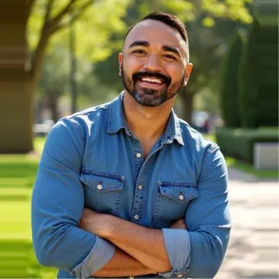 Jon Talamantez